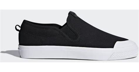 adidas nizza slip on|adidas nizza canvas.